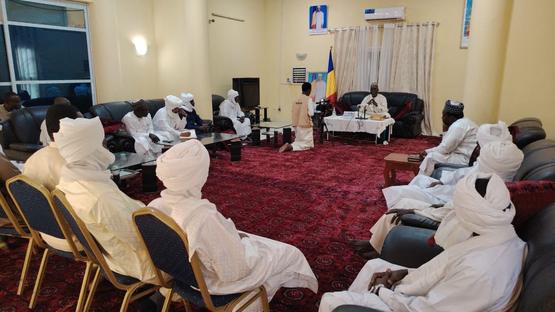 Bahr El Gazel : Société civile et commerçants appelés à soutenir le développement local