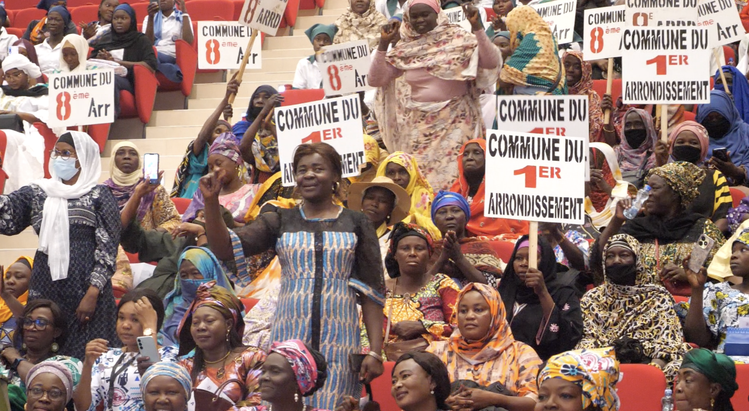 SENAFET 2026 : le salon s’achève sur des bilans concrets en faveur de l’autonomisation des femmes