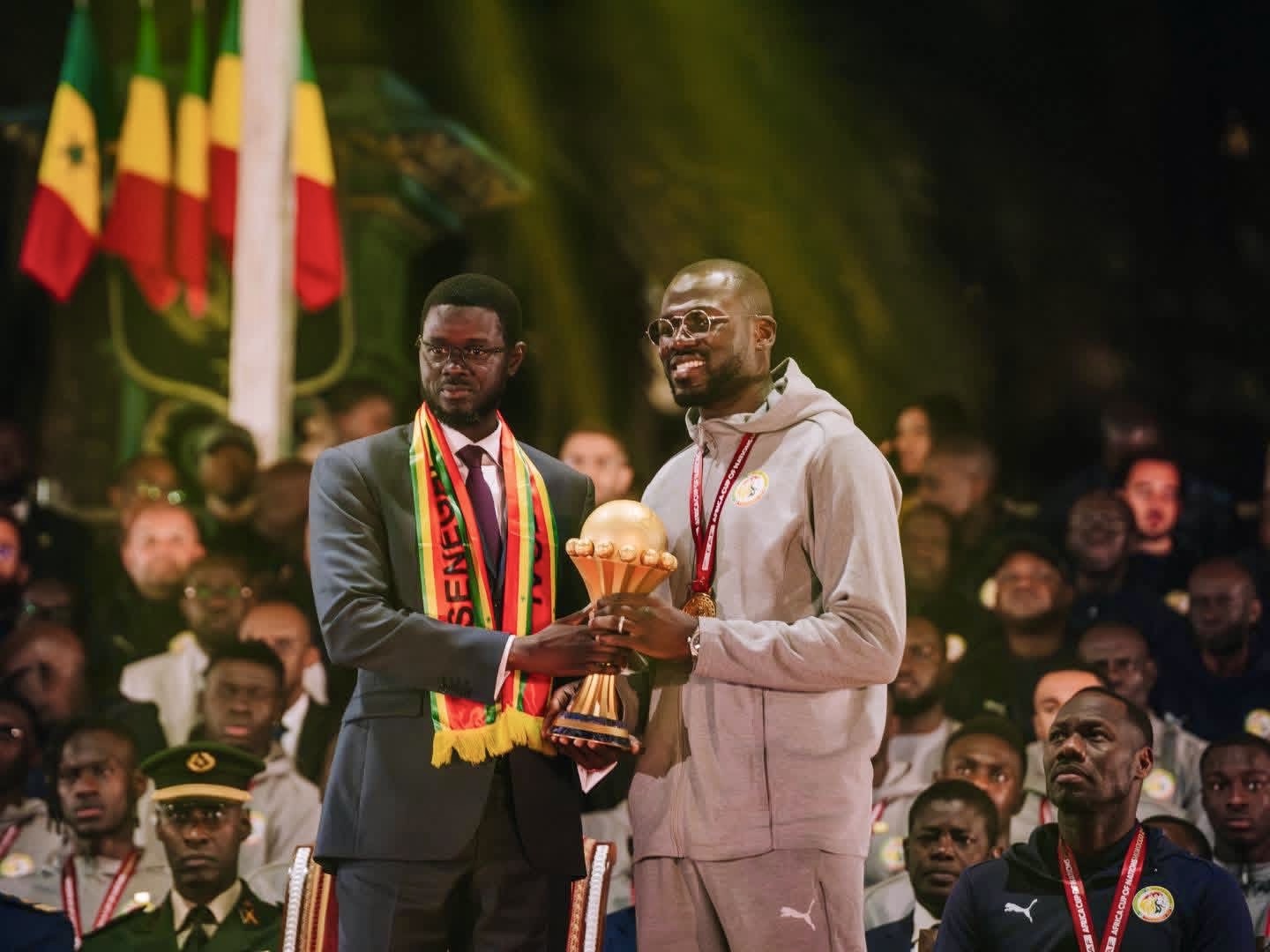 CAN 2025 : Le Sénégal demande une enquête internationale pour “soupçon de corruption” après le retrait de son titre