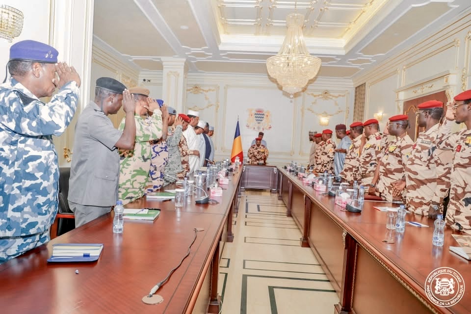 Tchad : le Président convoque un Conseil de défense après une attaque de drones attribuée au Soudan