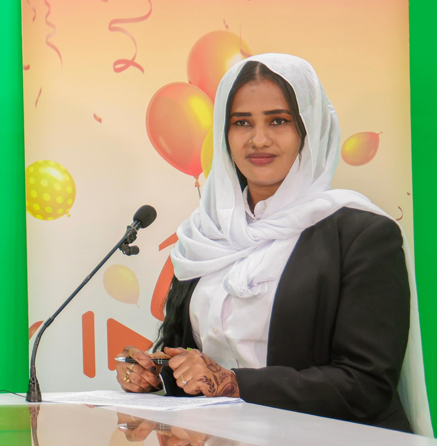 Portrait : Djimié Mahamat Malloum, entre passion de l’information et engagement professionnel