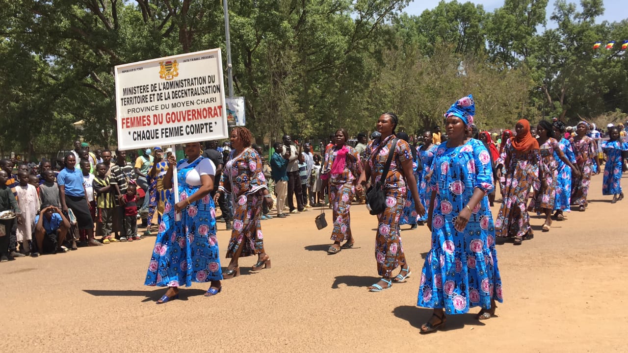 Sarh : la Journée internationale des droits des femmes célébrée dans l’unité et l’engagement