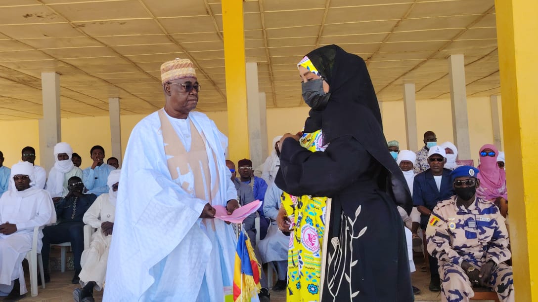 Bahr El Gazel : célébration de la Journée internationale des droits des femmes à Moussoro