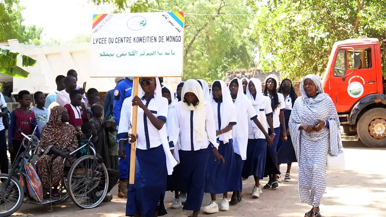 Mongo : la Journée internationale de la femme célébrée sous le signe de l’engagement et de l’autonomisation