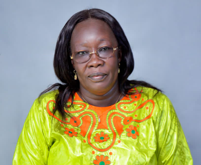 Portrait: 27 ans de service à la CNPS, l’engagement constant de Mamadjibeye Catherine