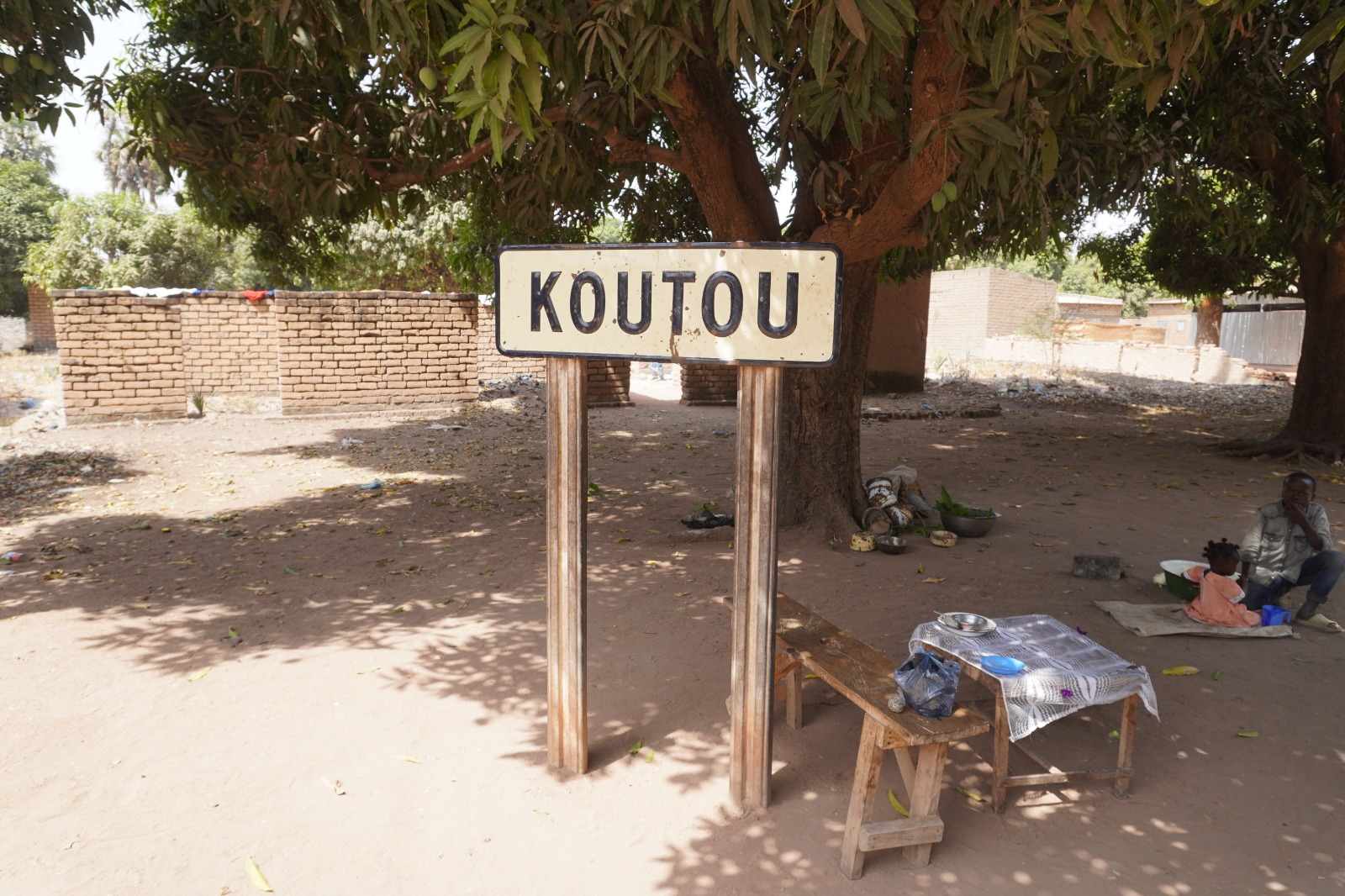 Moundou : la faible production de mangues inquiète les habitants et menace les revenus des ménages