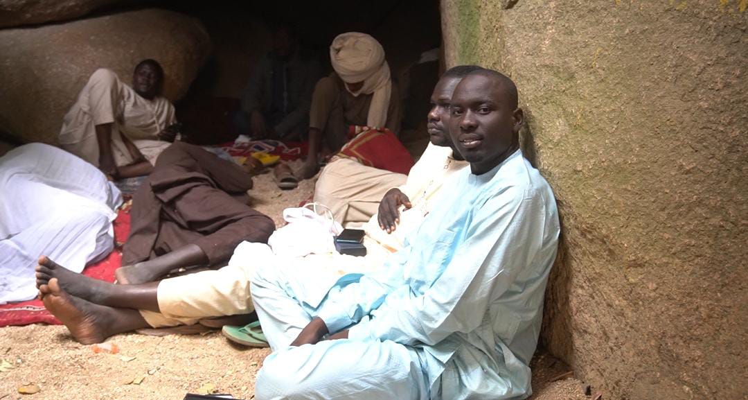 Guéra : À Dappo, les jeunes trouvent refuge contre la chaleur du Ramadan