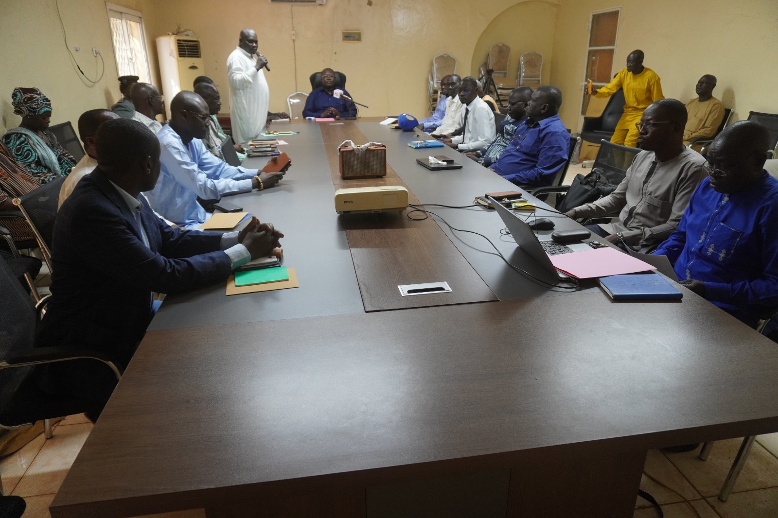 Logone occidental : l’INSEED présente des données fiables pour le développement