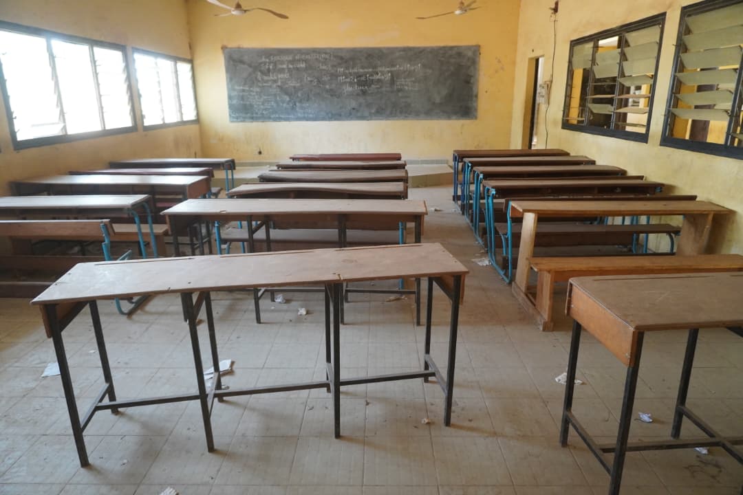 Moundou : grève des enseignants-chercheurs pour le paiement intégral des frais de jury