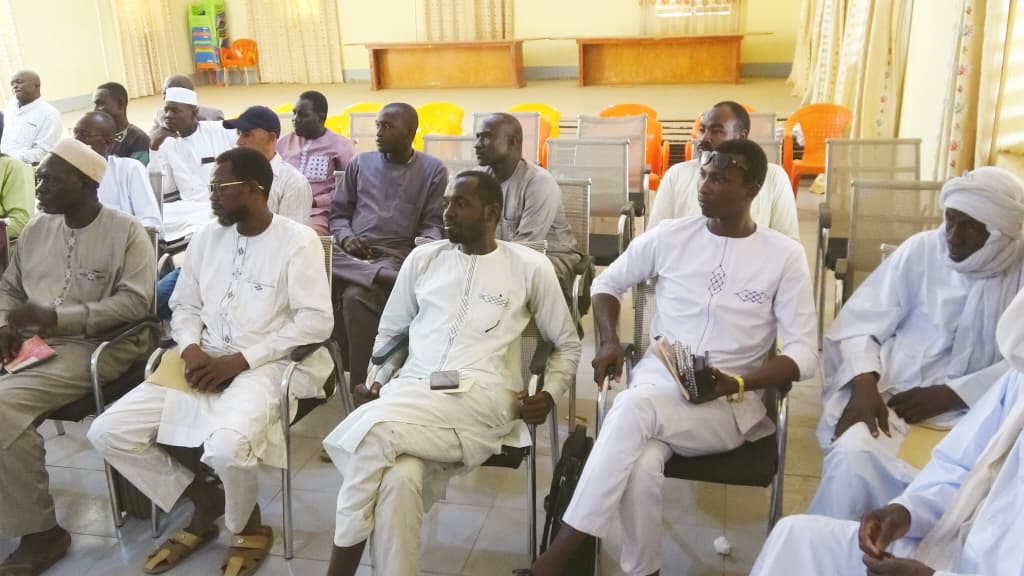 Am-Timan : un atelier pour renforcer le rôle de la société civile dans le suivi du système éducatif