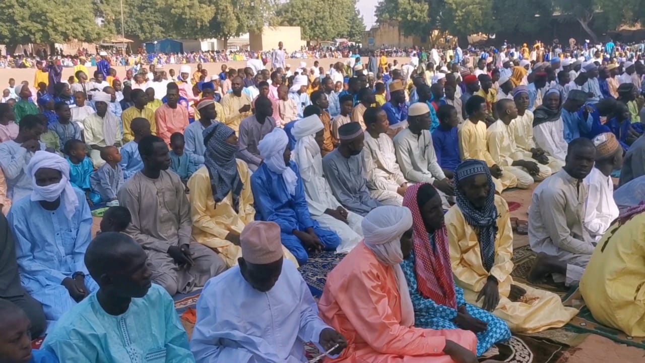 Kabbia : à Gounou-Gaya, l’Aïd El-Fitr célébré dans une grande ferveur populaire