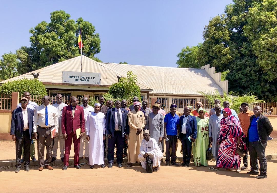 Sarh : La commune adopte un budget primitif de plus de 1,33 milliard de FCFA pour l’exercice 2026