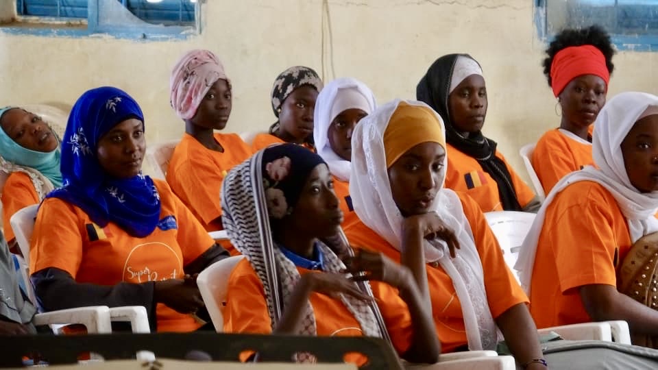 Am-Timan : lancement de la formation des “Super Banats” pour l’autonomisation des adolescentes