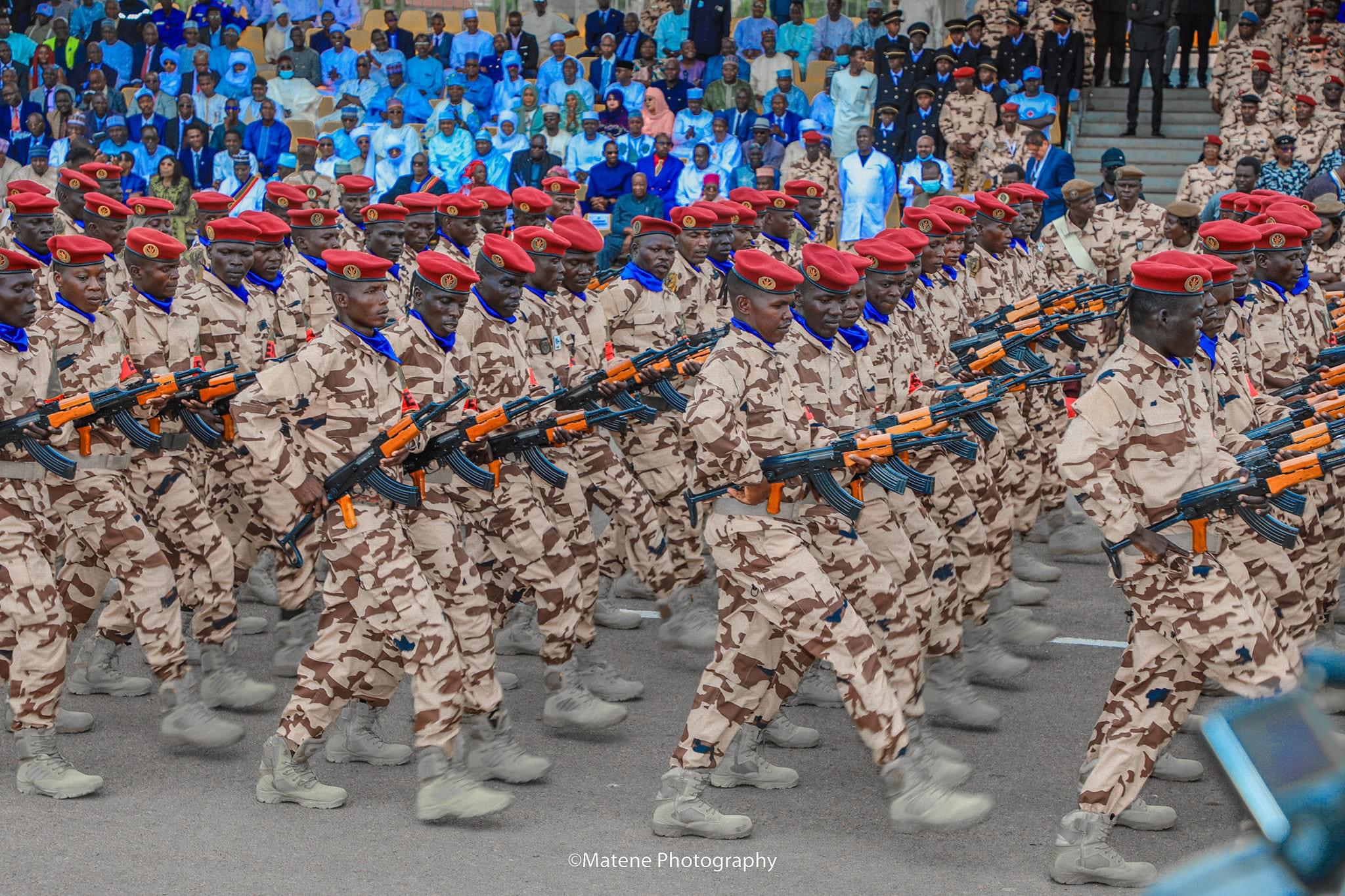 Sécurité : le Tchad déploie 1 500 soldats dans une mission multinationale en Haïti