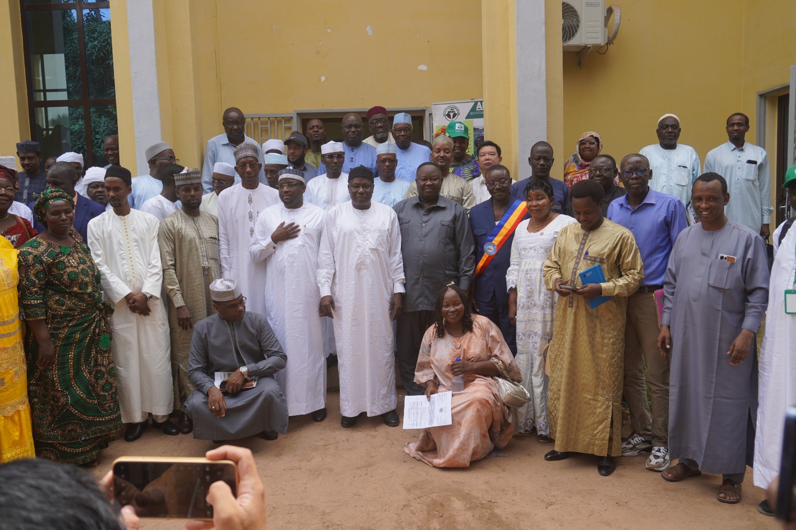 Agriculture : le Gouvernement lance la campagne agricole 2026-2027 sous le signe de l’innovation durable à Moundou