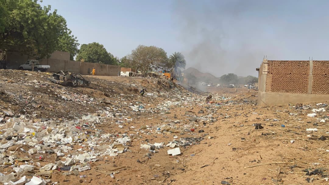 Sila : l’insalubrité à Goz Beïda, un défi majeur de santé publique