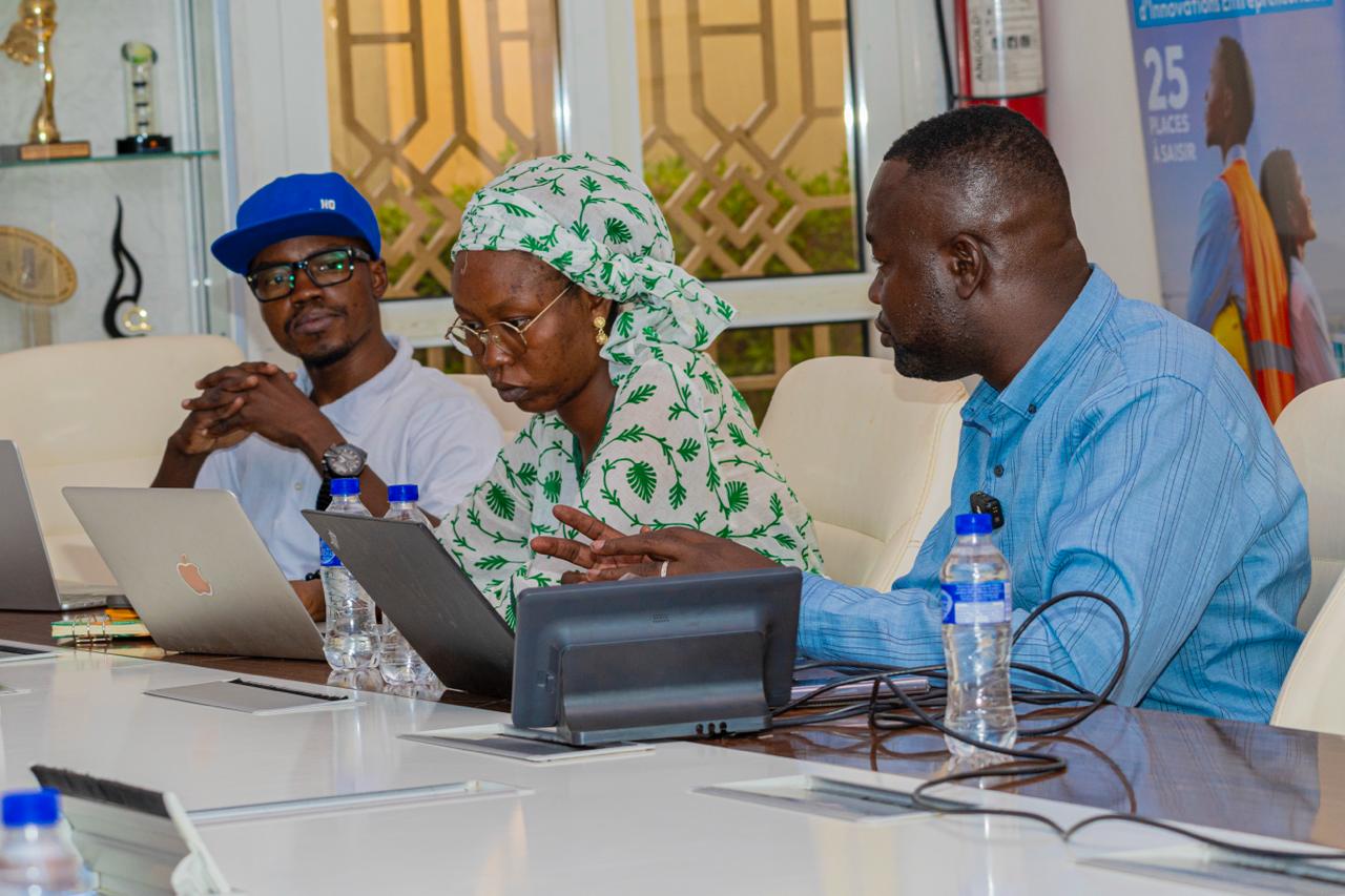 Tchad : 277 candidats présélectionnés dans le cadre du processus du PROJIACE
