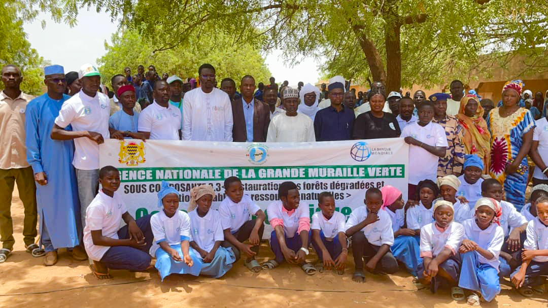 Sila : à Goz-Beïda, un concours écologique pour éveiller les élèves à la protection de l’environnement