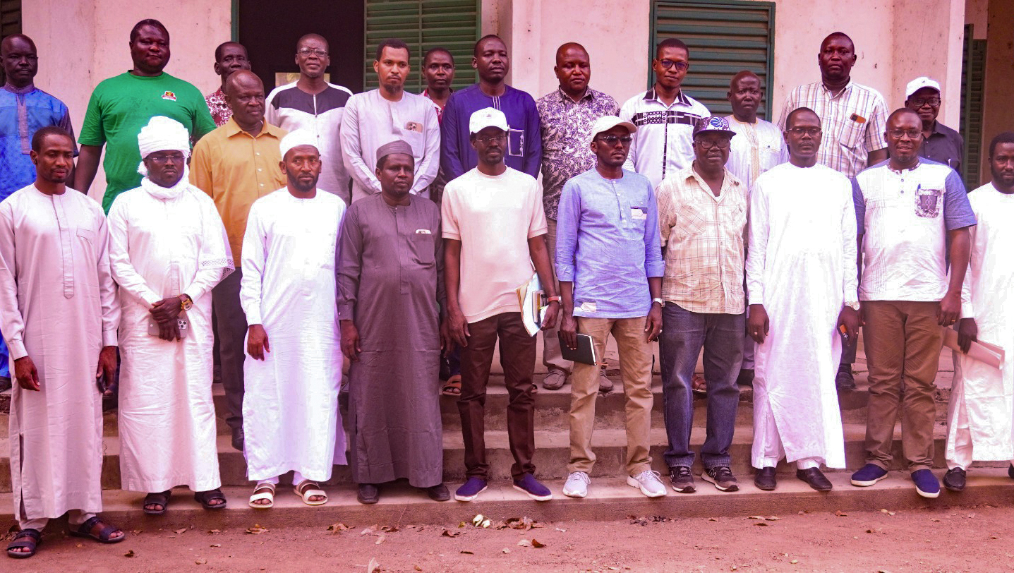 Bébédjia : une mission de terrain pour relancer la station de l’ITRAD