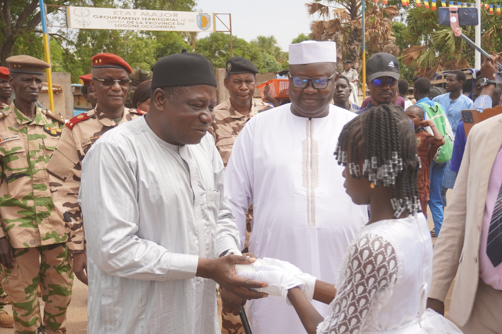 Tchad : la campagne agricole 2026 lancée à Moundou sous le signe de la modernisation et de la durabilité