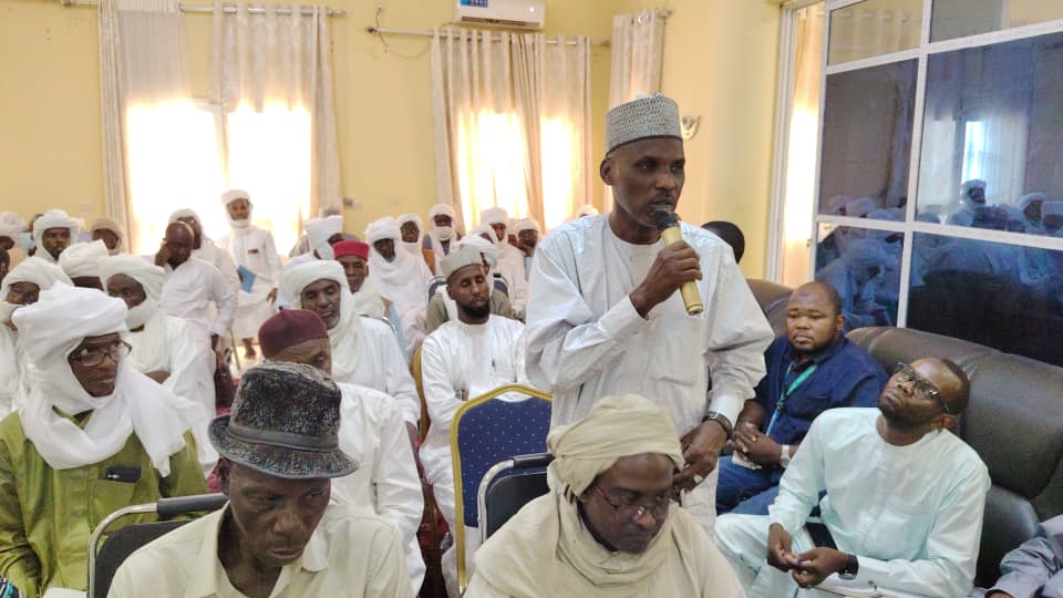 Bahr El Gazel: Plaidoyer en faveur de la campagne de vaccination contre la polio à Moussoro