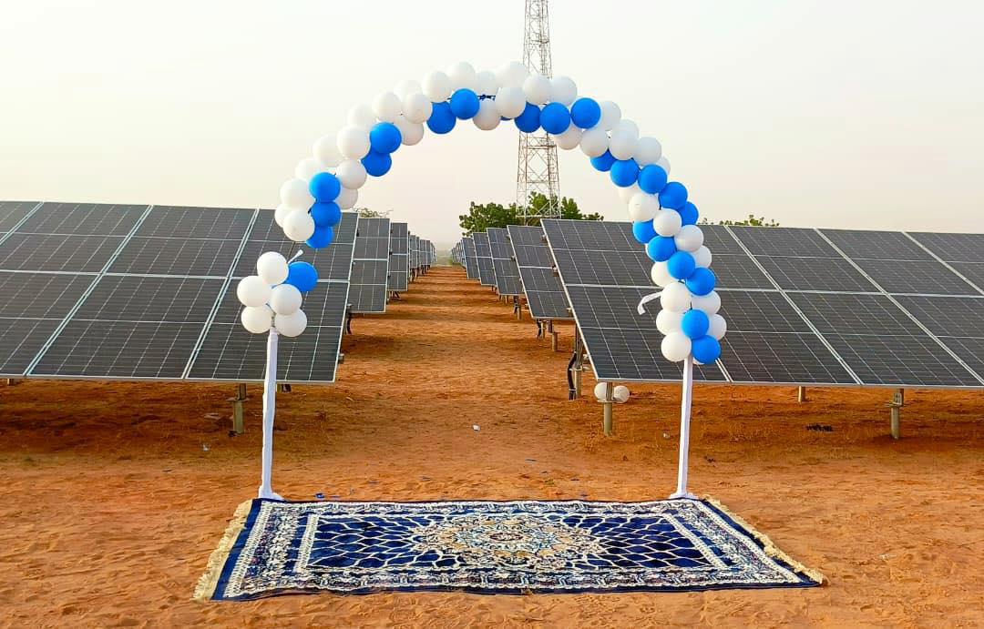 Goz-Beïda : les parlementaires de la province du Sila saluent l’inauguration de la nouvelle centrale photovoltaïque