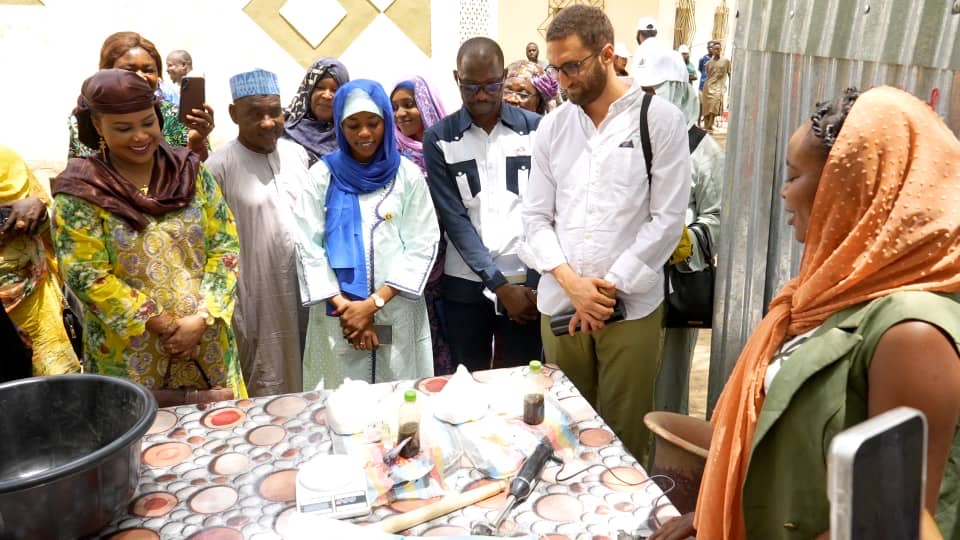 Tchad : l’Association Tadamoun lance trois projets pour l’autonomisation des femmes vulnérables