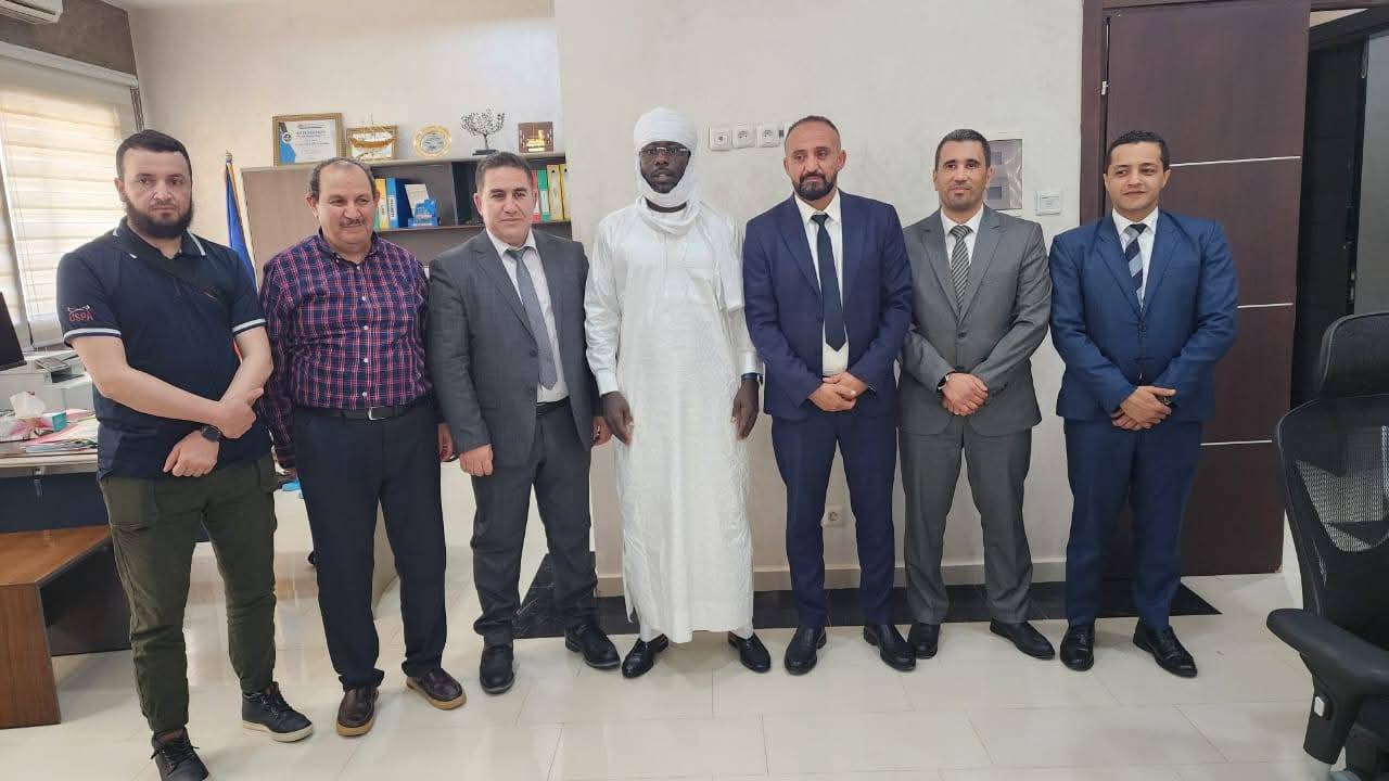 Tchad–Algérie : une délégation technique à N’Djamena pour accélérer le projet de la route transsaharienne