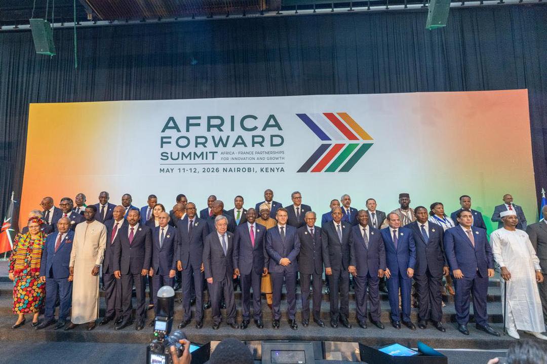Africa Forward : les dirigeants africains appellent à réduire la dépendance du continent