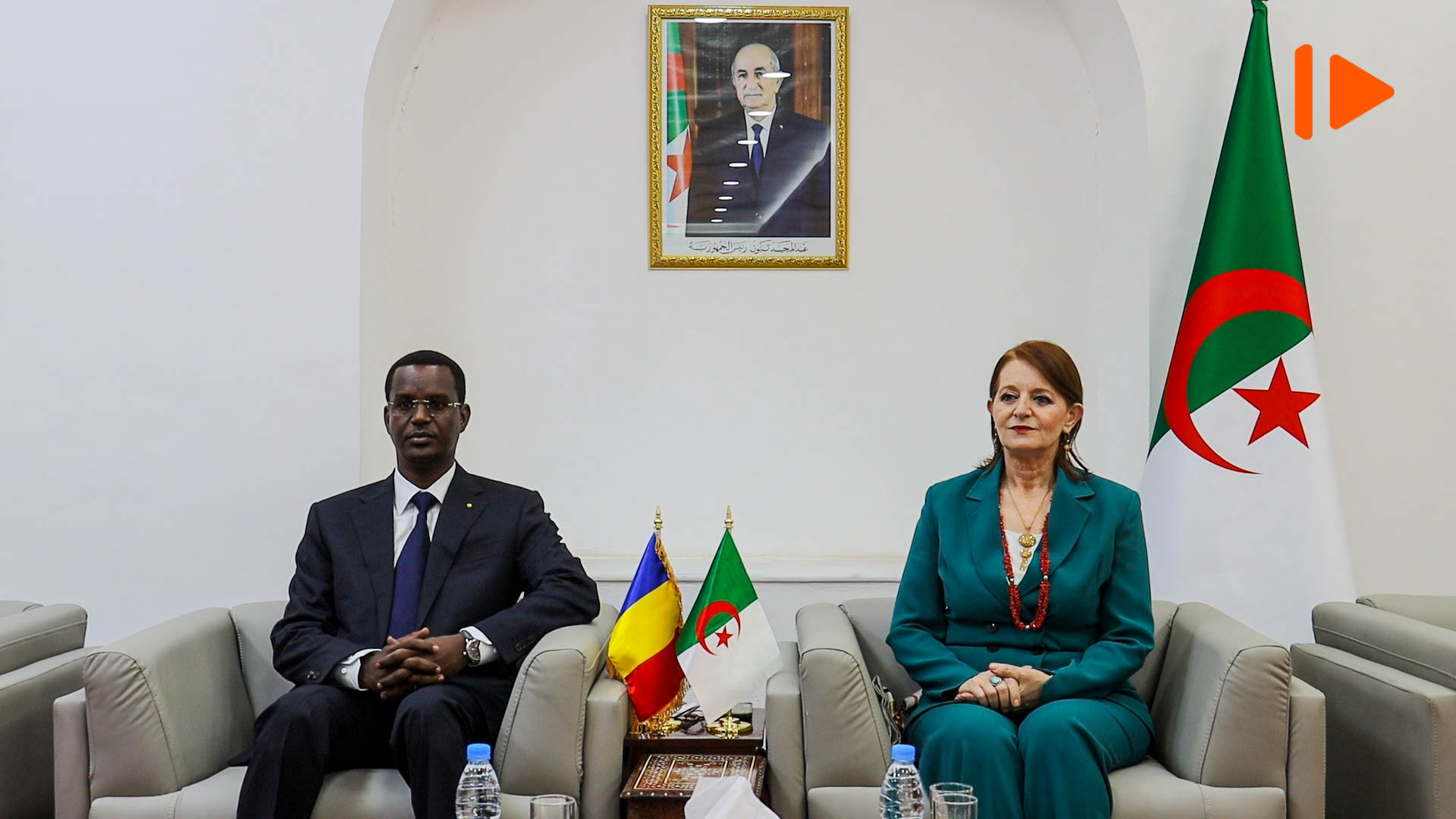 Culture : Le Tchad à l’honneur au 25ᵉ Salon international du tourisme et des voyages d’Alger