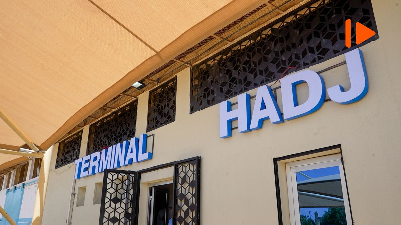 N’Djamena : un terminal dédié au Hadj et à la Oumra inauguré à l’aéroport international Hassan Djamous