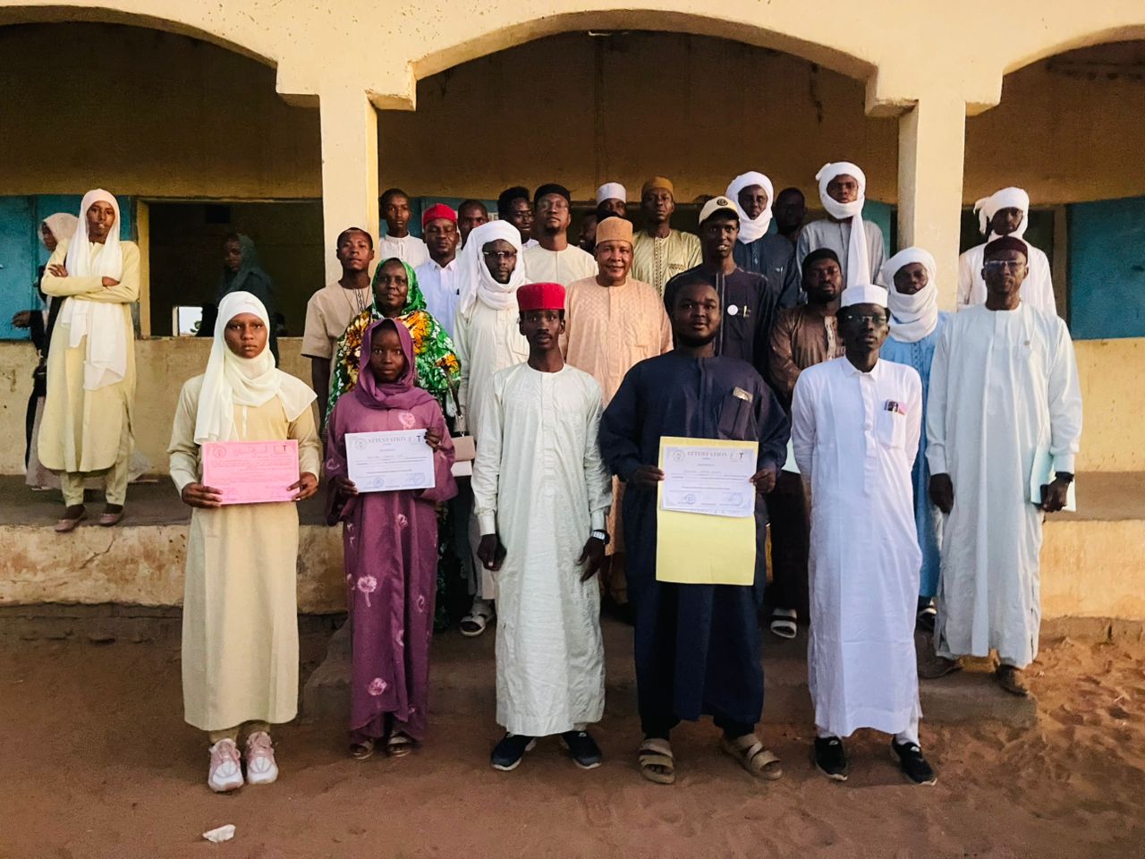 Goz-Beïda : 51ᵉ promotion en art oratoire, leadership et développement personnel renforce la capacité des jeunes à Sila