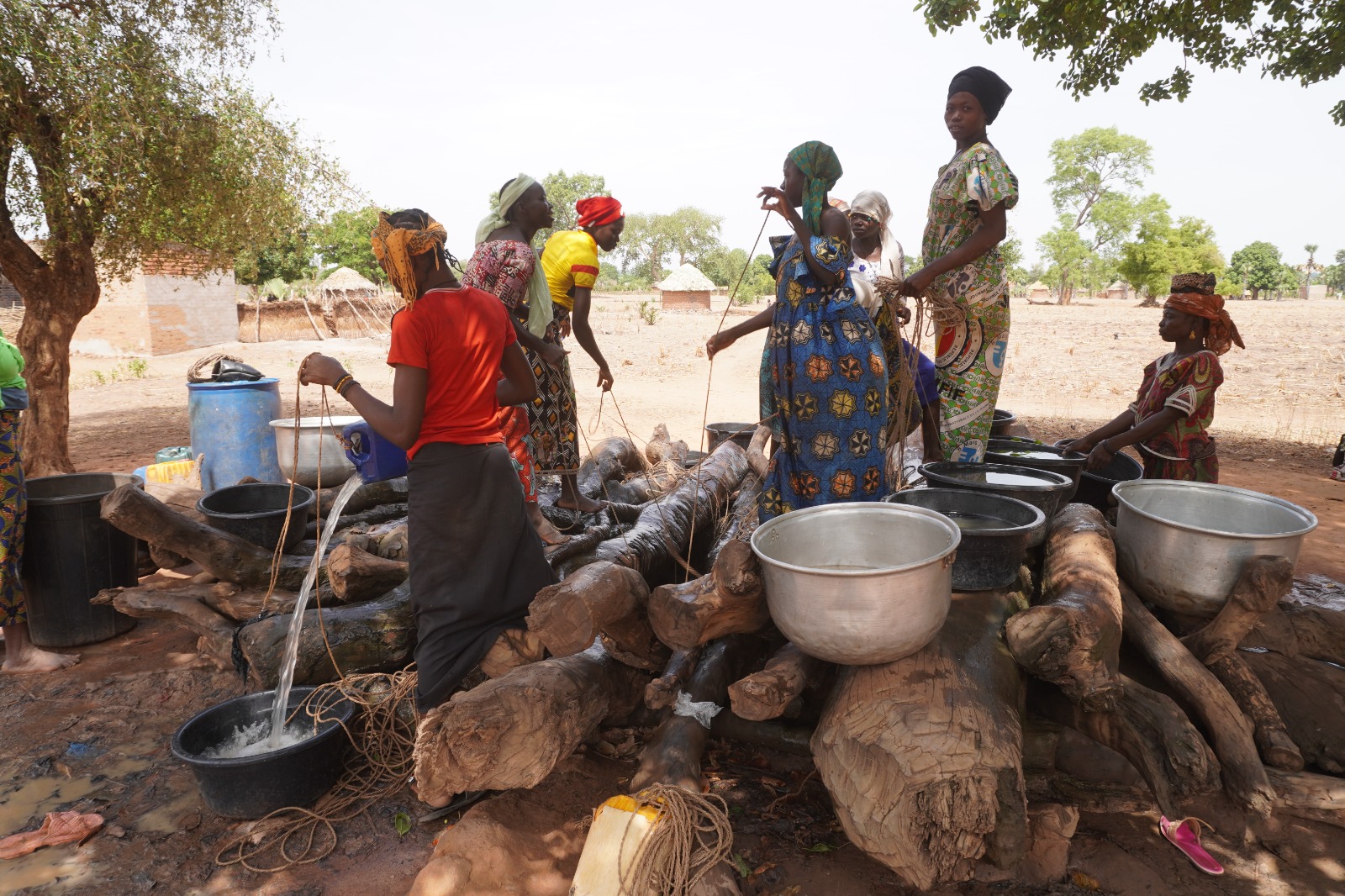 Mballa Banyo : plus de 80 000 habitants privés d’eau potable dans un canton pétrolier