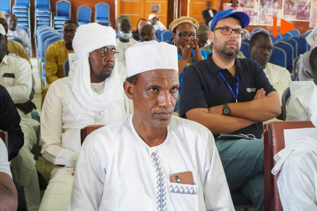 Ouaddaï : lancement de la phase IV du projet d’amélioration de la santé maternelle et infantile