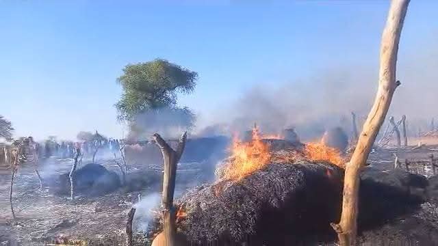 Sila : une fillette de 3 ans meurt dans un incendie ayant ravagé dix concessions