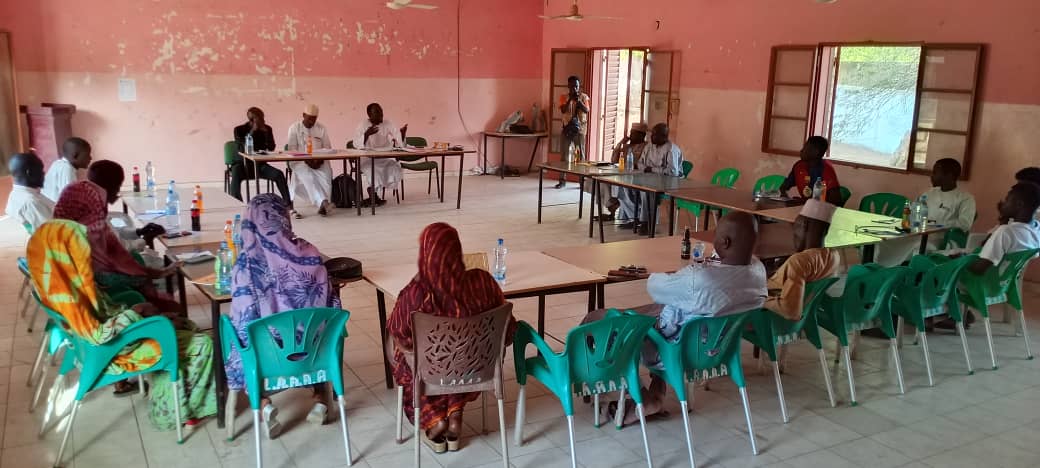 Ati : un atelier renforce les capacités des acteurs de la société civile sur les droits humains