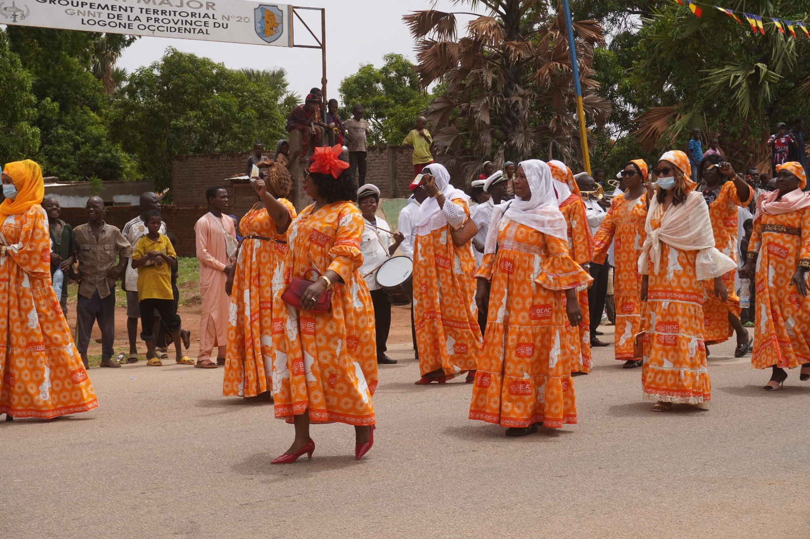Tchad : la fête du travail célébrée en différé à Moundou sous le signe de l’emploi et de la justice sociale