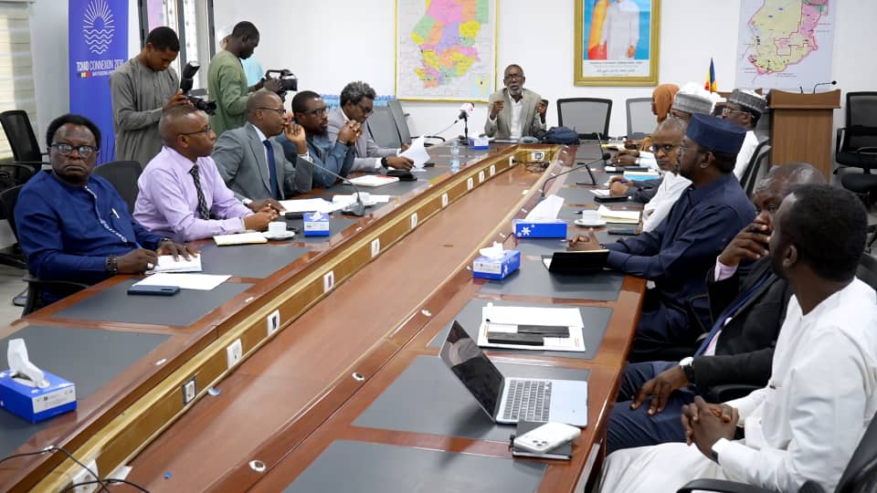 PND « Tchad Connexion 2030 » : la BAD prépare de nouveaux axes d’intervention au Tchad