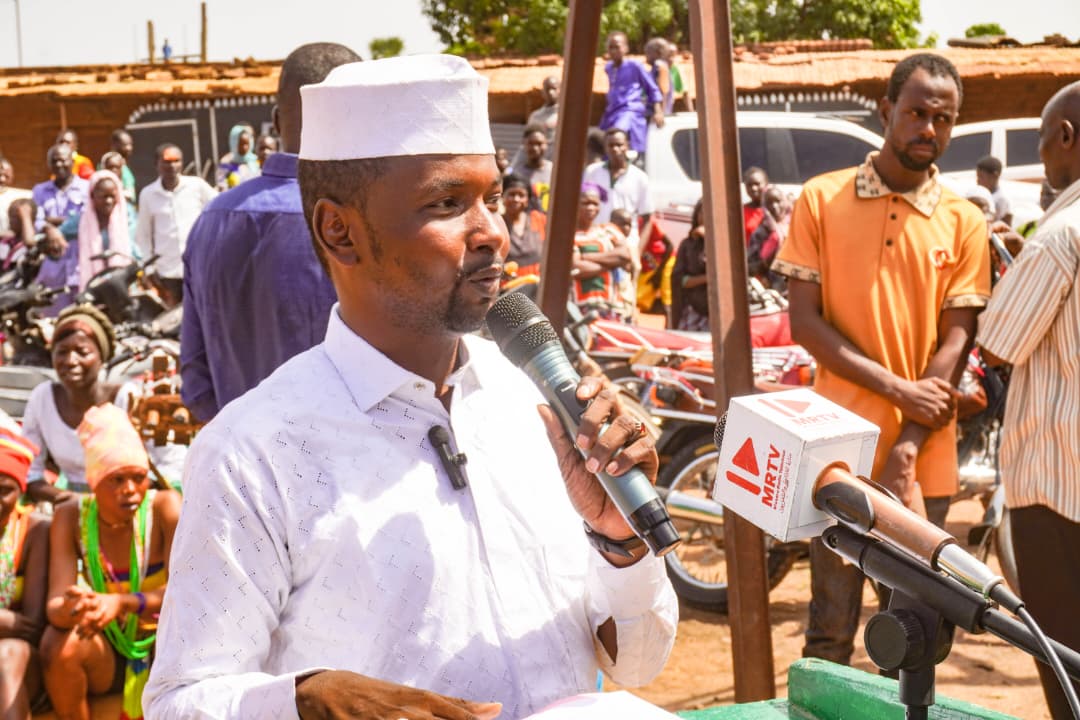 Moundou : Adam Tidjani Abba Koura prend les commandes de la voirie urbaine