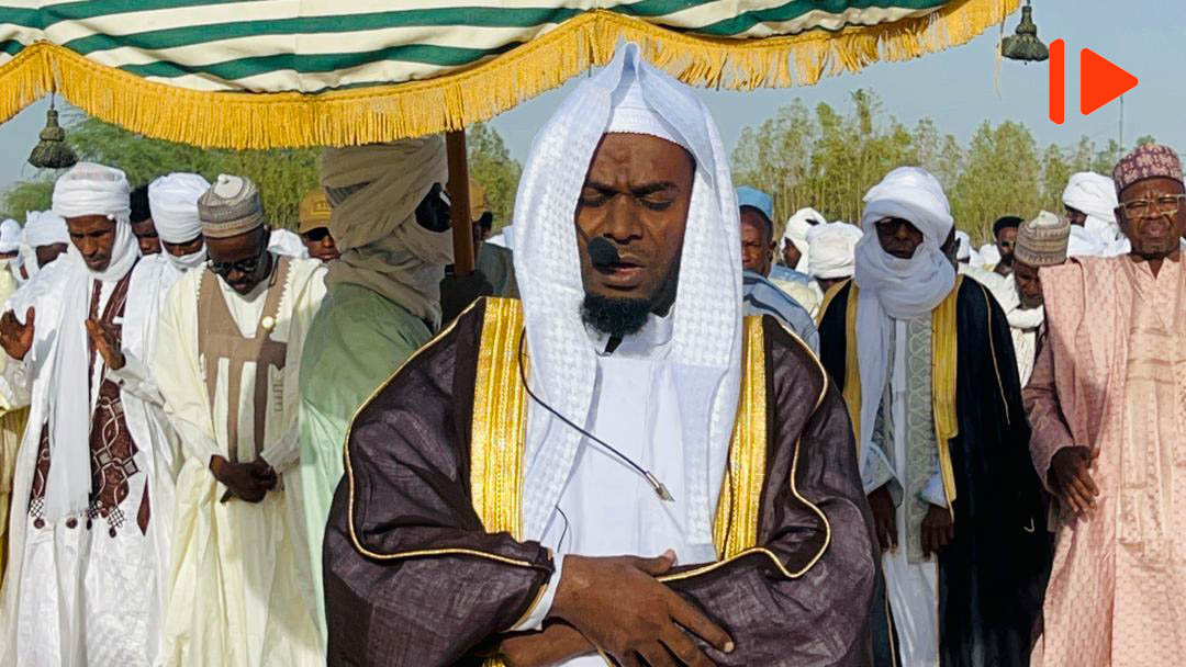 Kanem : les fidèles célèbrent la Tabaski dans la communion et le recueillement