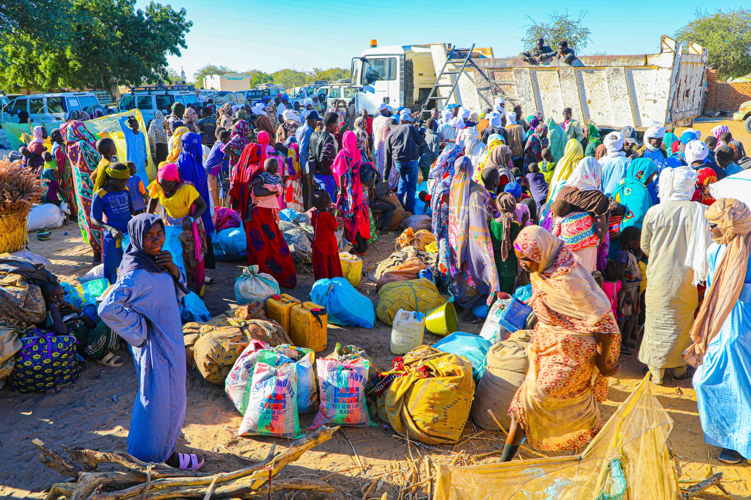 Journée mondiale des réfugiés : le Tchad face à une pression humanitaire croissante