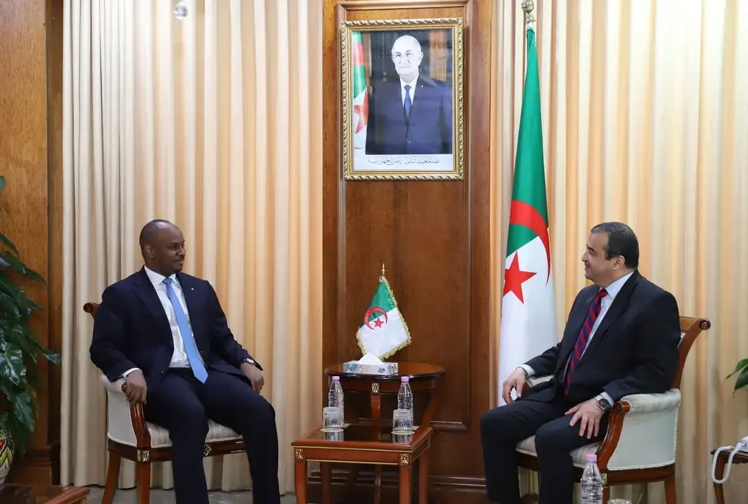 Hydrocarbures : le Tchad et l’Algérie consolident leur coopération stratégique dans le secteur pétrolier