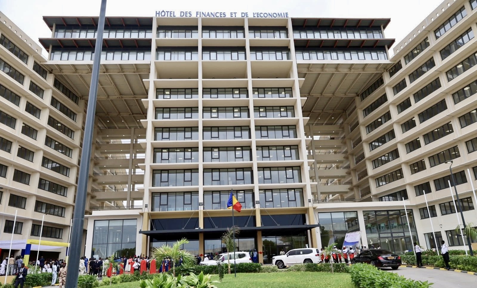 Ministère des Finances : un complexe de plus de 74 milliards de FCFA inauguré pour moderniser l’administration
