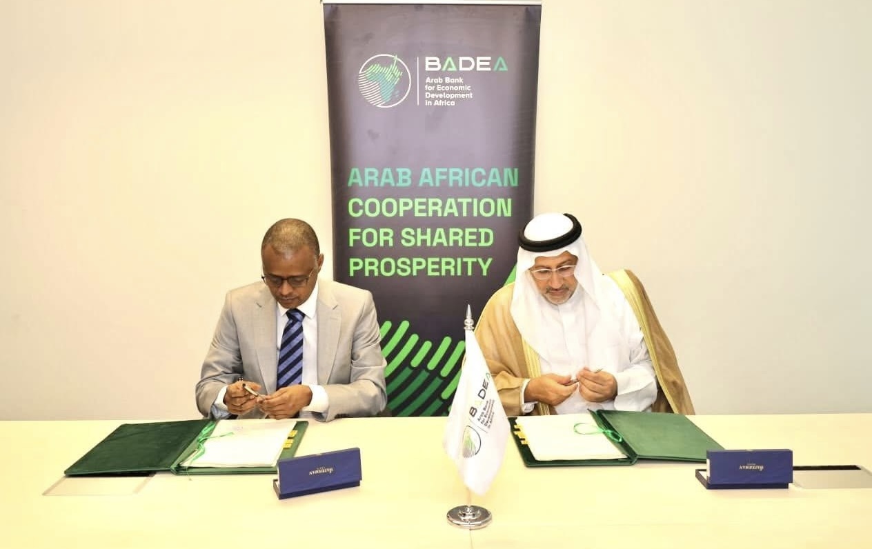 Tchad : signature d’un accord de 30 millions de dollars avec la BADEA pour le projet SMARTED