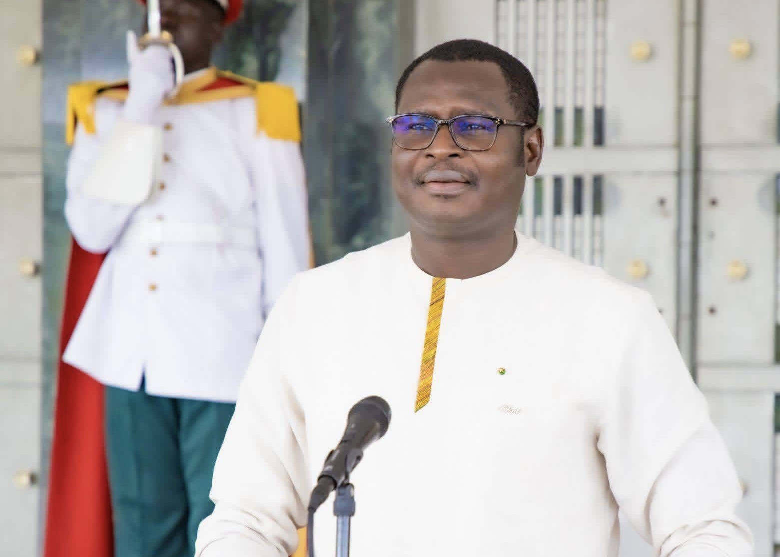 Le Burkina Faso rompt ses relations diplomatiques avec la France