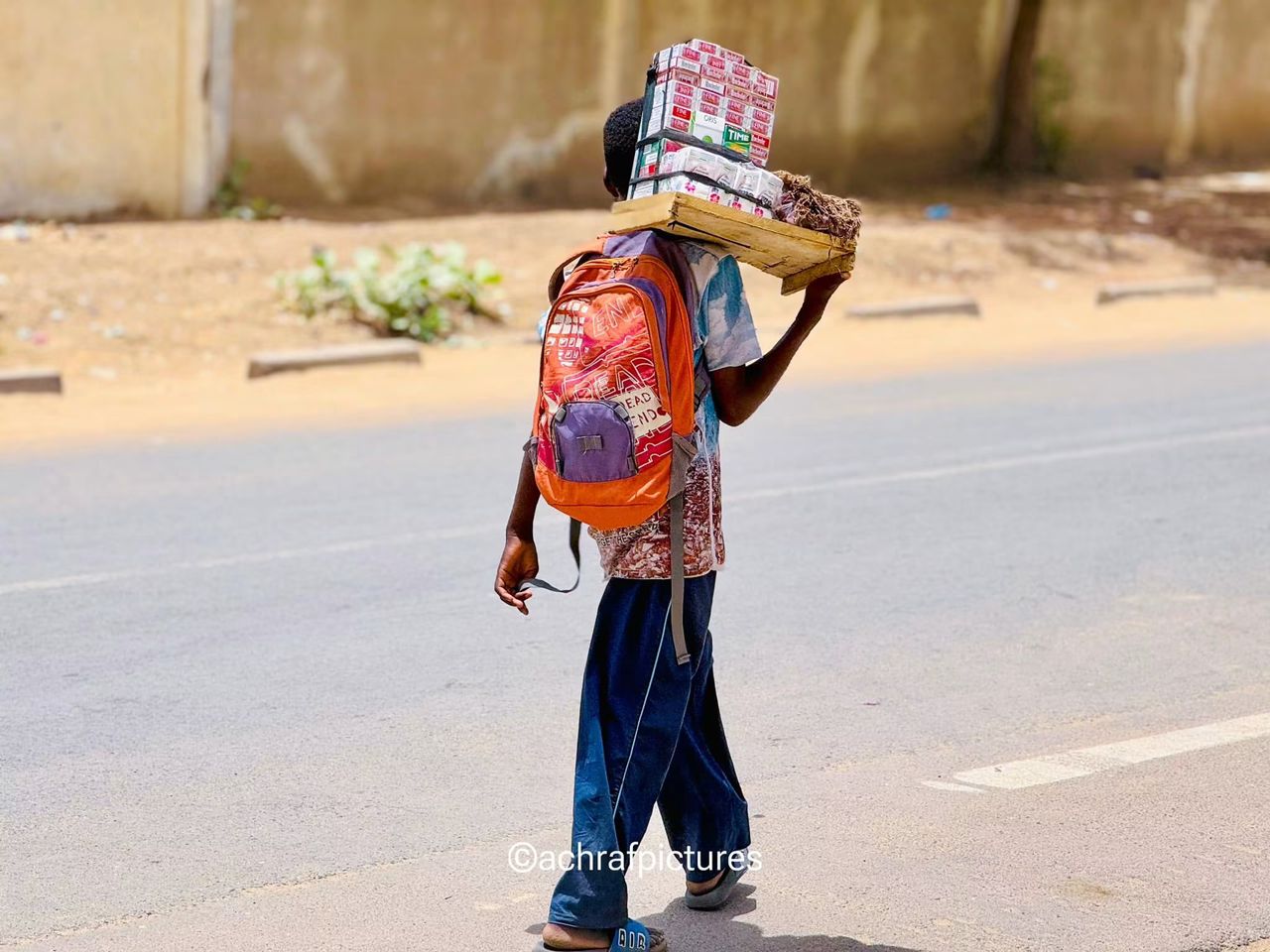 Journée mondiale contre le travail des enfants : au Tchad, le phénomène persiste à l’approche des vacances scolaires