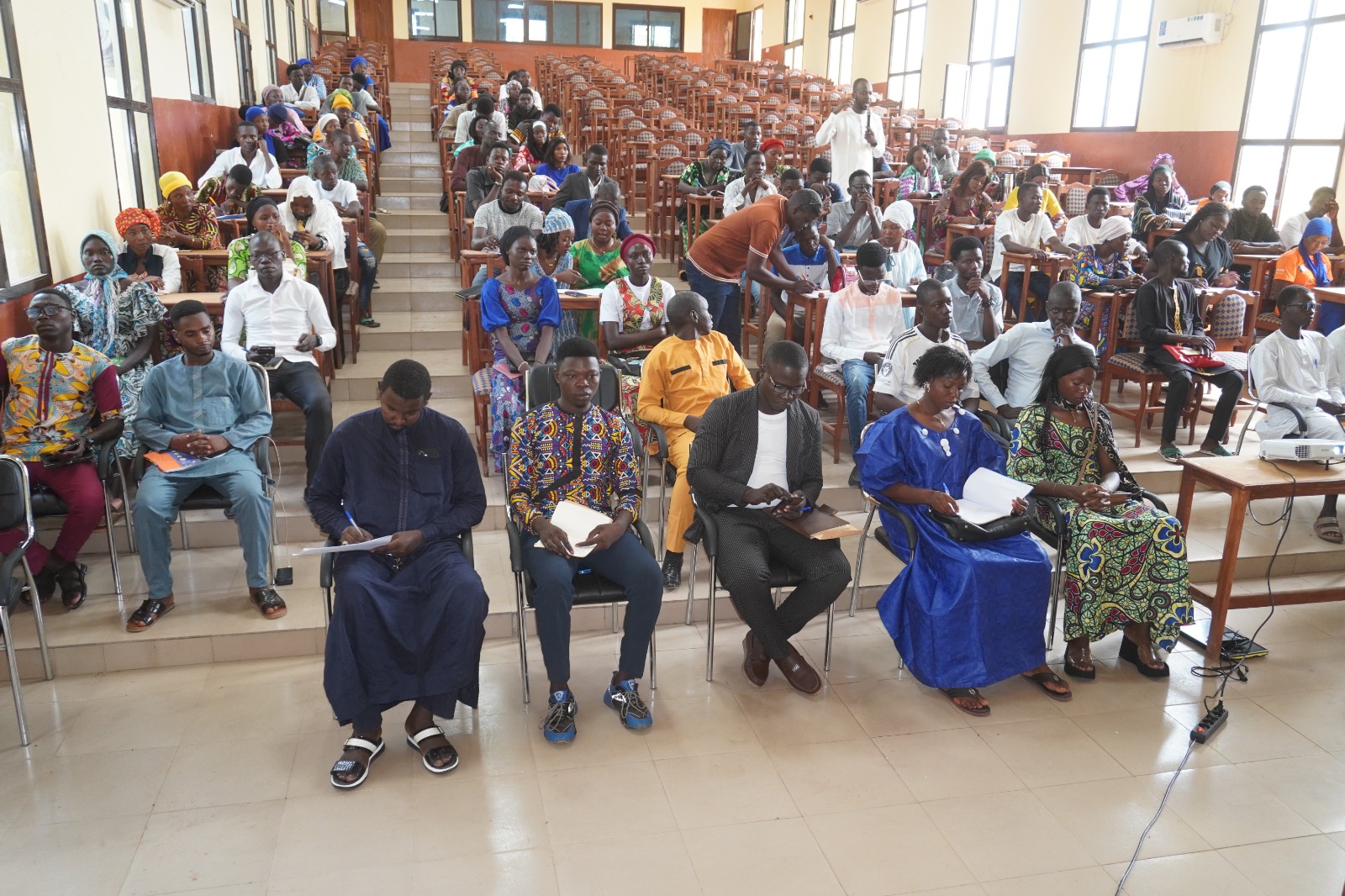 Moundou : ACRA organise une journée d’échanges pour rapprocher les jeunes et les entreprises