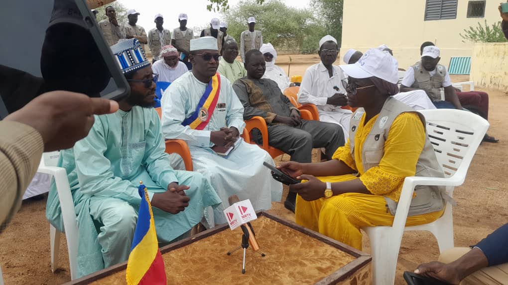 Lac-Iro : lancement officiel du RGPH-3 sous le signe de la mobilisation générale