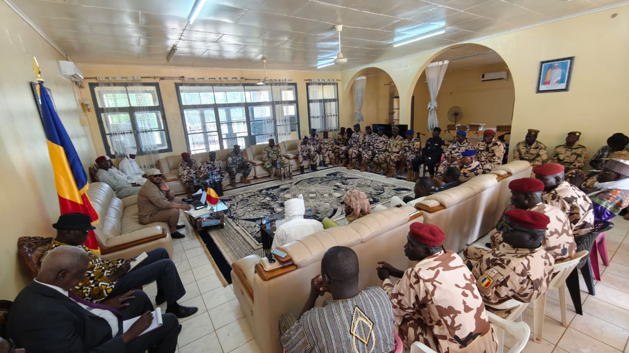 Mayo-Kebbi Ouest : les autorités renforcent le dispositif sécuritaire pour la campagne agricole et le RGPH-3