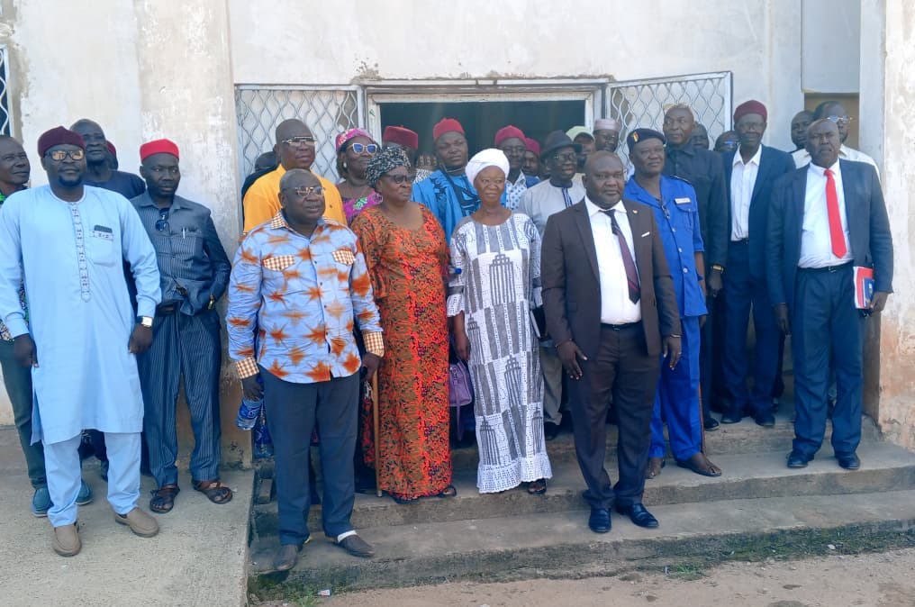 Moundou : la mairie présente sa feuille de route pour les 180 premiers jours du mandat